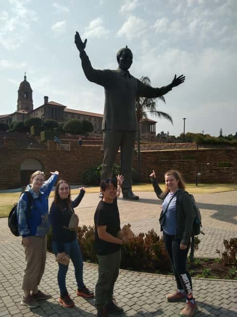 Half day Pretoria city tour - The Role of the Guides and Reviews