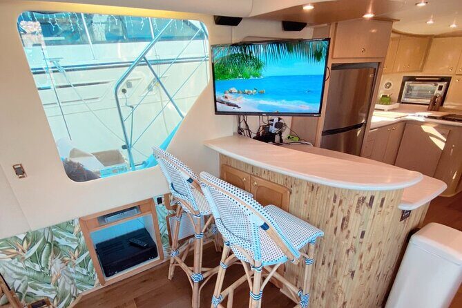 Half-Day Private 62ft Island Boat Tour of San Diego Bay - Analyzing the Price and Value
