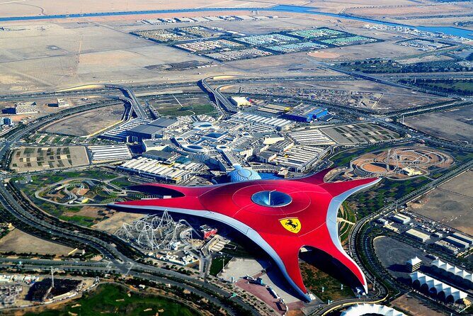 Half Day Private Abu Dhabi City Tour - An In-Depth Look at the Tour Itinerary