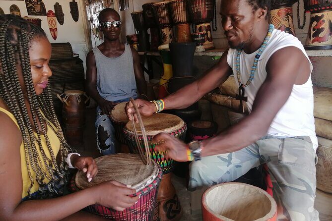 Half-Day Private African Drumming Lessons with Pick Up - Who Will Love This Experience?