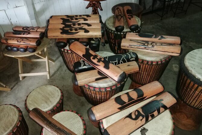 Half-Day Private African Drumming Lessons with Pick Up - The Sum Up