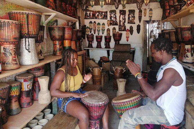 Half-Day Private African Drumming Lessons with Pick Up - FAQs