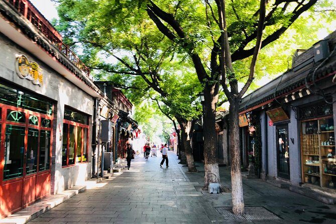 Half-Day Private Beijing Hutong Walking Tour with Dim Sum - Practical Details: What You Need to Know