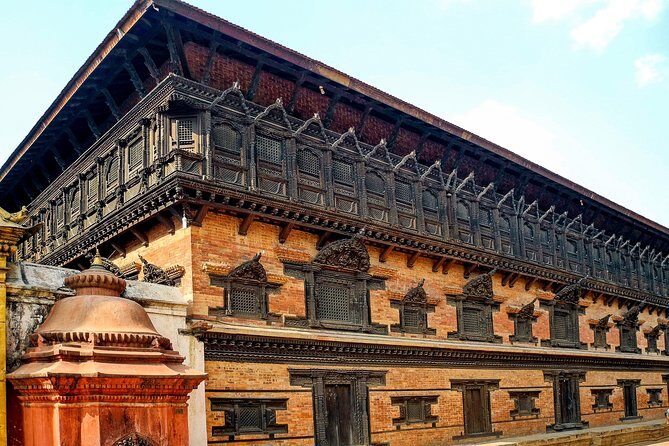 Half Day: Private Bhaktapur Durbar Square Sightseeing Tour - Key Points