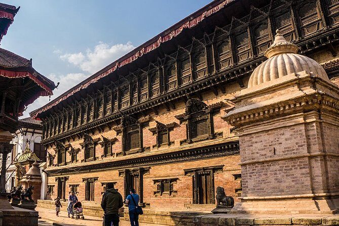 Half Day: Private Bhaktapur Durbar Square Sightseeing Tour - Practical Details and Value