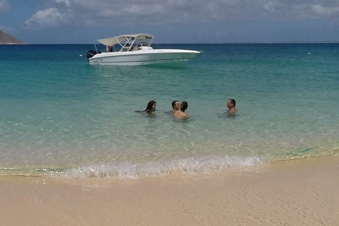Half Day Private Boat Around St-Martin - Discovering the Experience