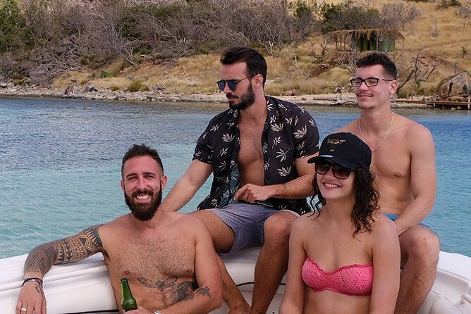 Half Day Private Boat Around St-Martin - Who Will Love This Tour?