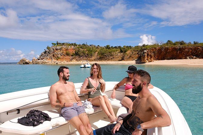 Half Day Private Boat Around St-Martin - FAQ