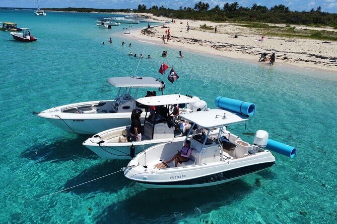 Half-Day Private Boat Experience Appetizers & Drinks Included - A Detailed Look at the Night Snorkeling Tour