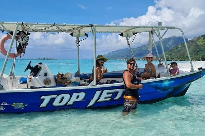 Half Day Private Boat Snorkeling Excursion Moorea - Exploring Moorea’s Lagoon: What Makes This Tour Stand Out