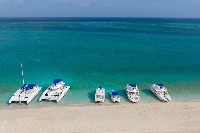 Half Day Private Boat Tour in Caicos Island - Practical Details for Travelers