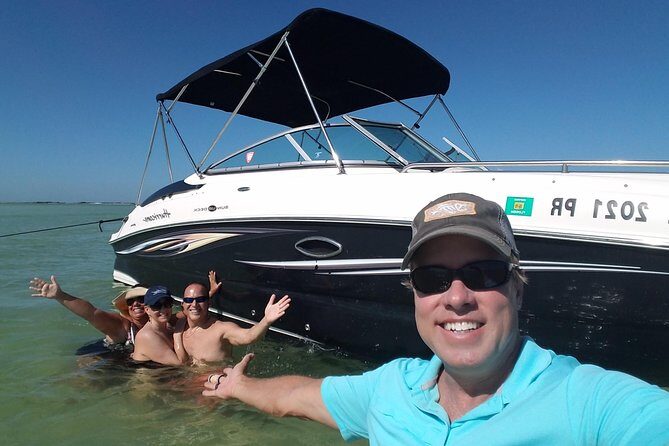 Half-Day Private Boating On Black Hurricane - Clearwater Beach - Who Will Love This Tour?