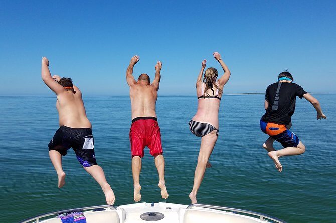 Half-Day Private Boating On Black Hurricane - Indian Rocks Beach - Who Should Consider This Tour?