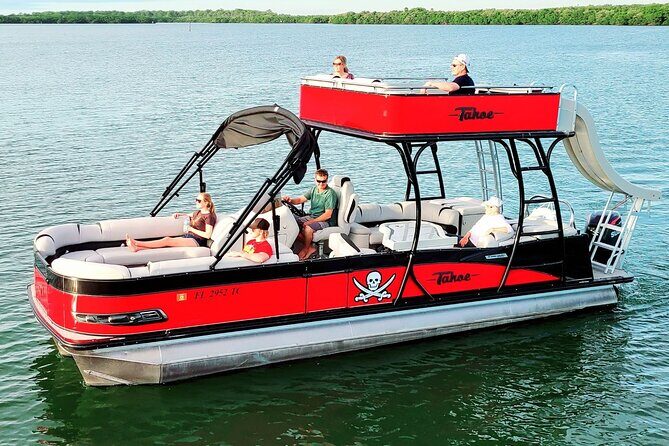 Half-Day Private Boating On Buccaneer Funship - Clearwater Beach - Who Is This Tour Best For?