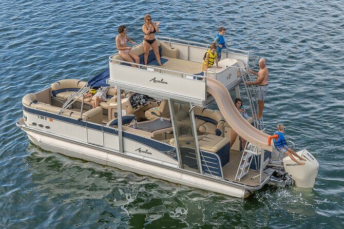 Half-Day Private Boating On Platinum Funship - Clearwater Beach - An Honest Look at the Experience