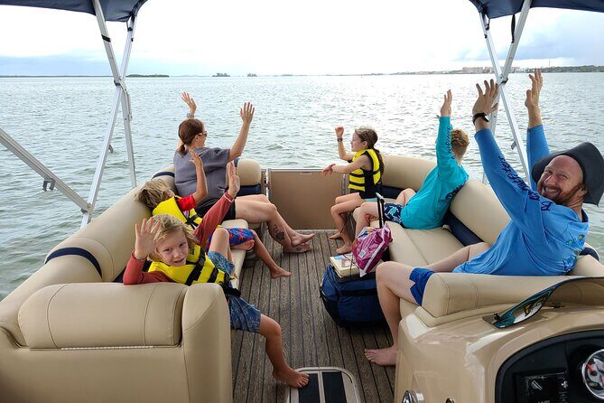 Half-Day Private Boating On Platinum Funship - Dunedin - The Sum Up