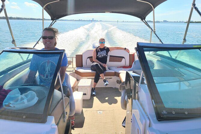 Half-Day Private Boating On Premium Four Winns - Clearwater Beach - What to Expect on Your Clearwater Boat Day