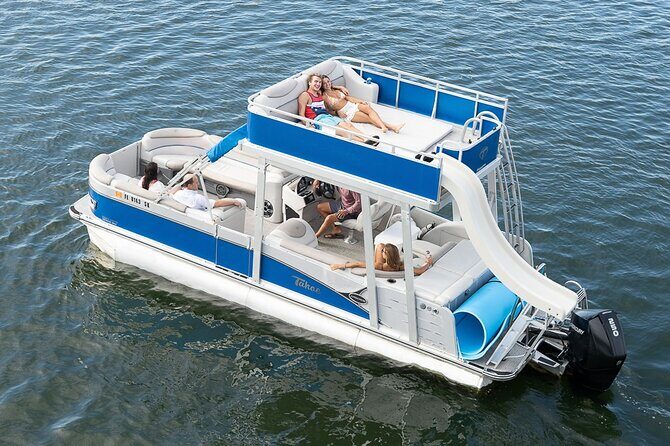 Half- Day Private Boating On Tahoe Funship - Clearwater Beach - The Experience: What to Expect