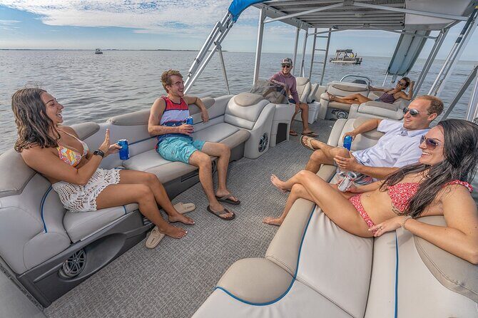 Half- Day Private Boating On Tahoe Funship - Clearwater Beach - Authentic Guest Perspectives
