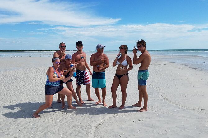 Half- Day Private Boating On Tahoe Funship - Clearwater Beach - Considerations Before Booking
