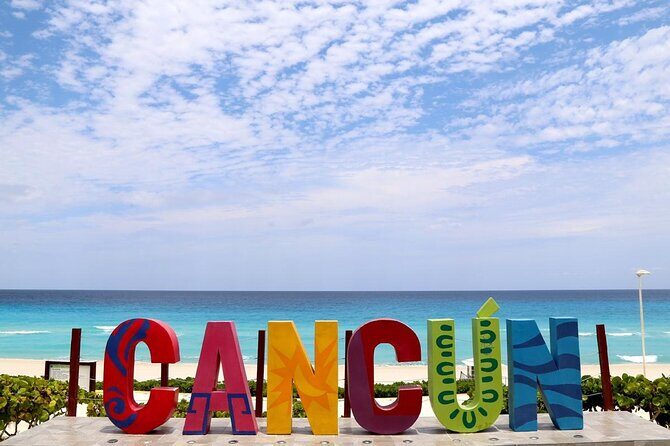 Half Day Private Cancun Shopping Tour! Guide and City Tour - Key Points