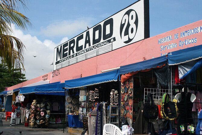 Half Day Private Cancun Shopping Tour! Guide and City Tour - What to Expect from This Cancun Shopping Tour