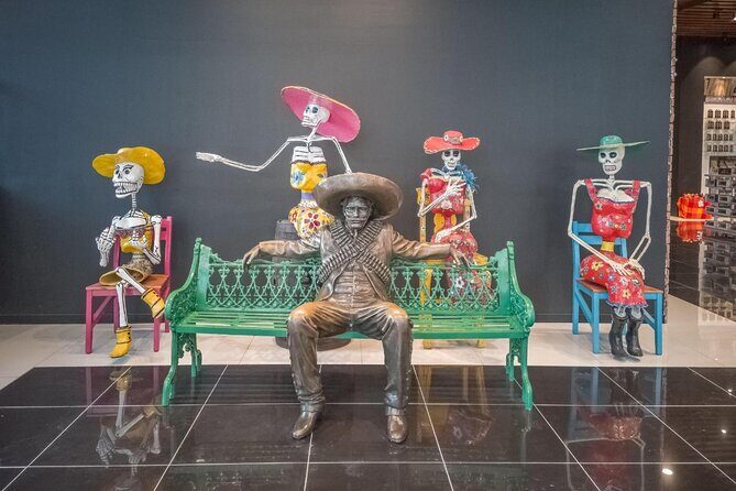 Half Day Private Cancun Shopping Tour! Guide and City Tour - FAQ