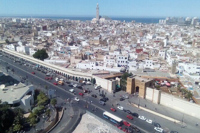 Half Day Private Casablanca City Tour - What’s Included and What to Expect