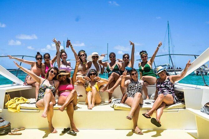 Half-day Private Catamaran Trip with Snorkeling - Key Points