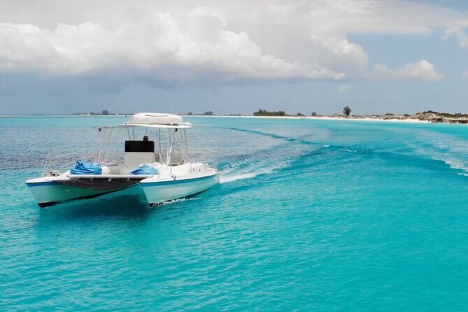 Half Day Private Charter of the Caicos Cays - Practical Information
