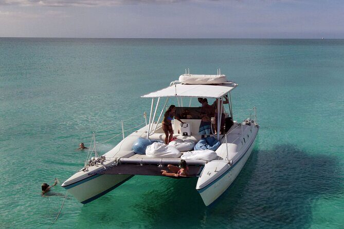 Half Day Private Charter of the Caicos Cays - References
