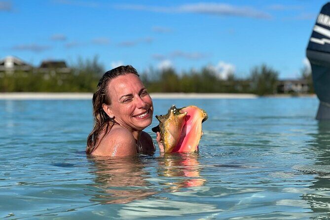 Half Day Private Charter Tour Turks and Caicos - An In-Depth Look at the Turks and Caicos Private Boat Tour