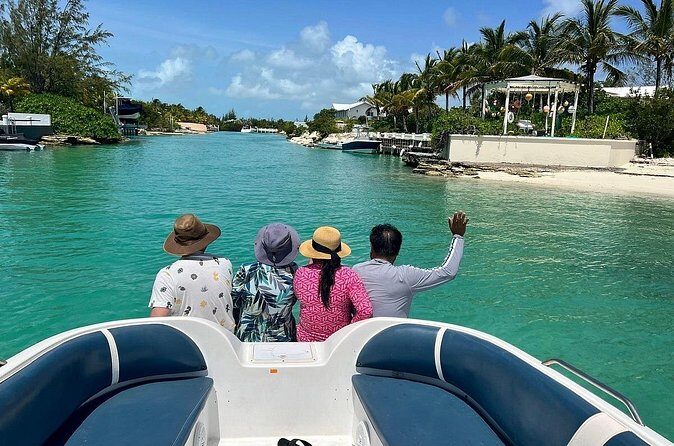 Half Day Private Charter Tour Turks and Caicos - Who Should Book This Tour?