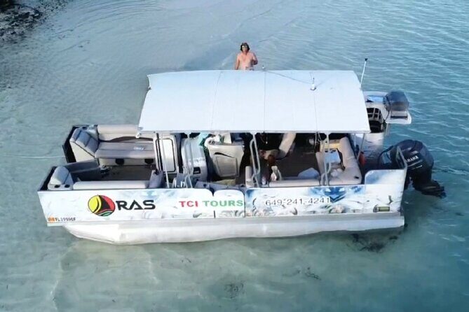 Half Day Private Charters in Iguana Island for 8pax - Key Points