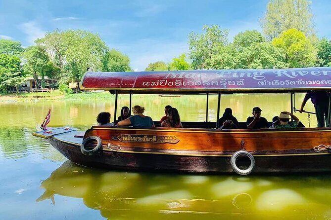 Half Day Private Chiang Mai Trishaw Ride and Mae Ping River Cruise - Who Would Love This Tour?