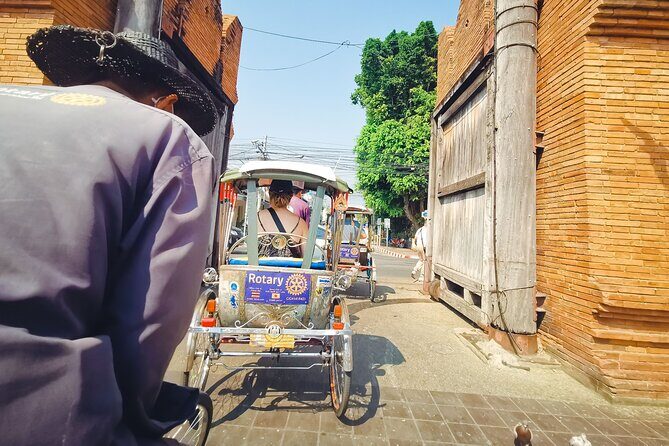 Half Day Private Chiang Mai Trishaw Ride and Mae Ping River Cruise - The Sum Up