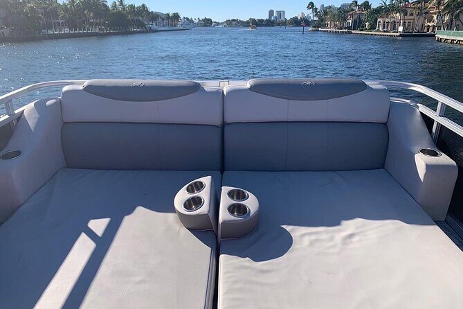 Half-Day Private Cruise in Fort Lauderdale - Key Points