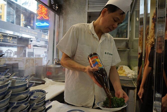 Half-Day Private Custom Tour of Hong Kong - Practical Details