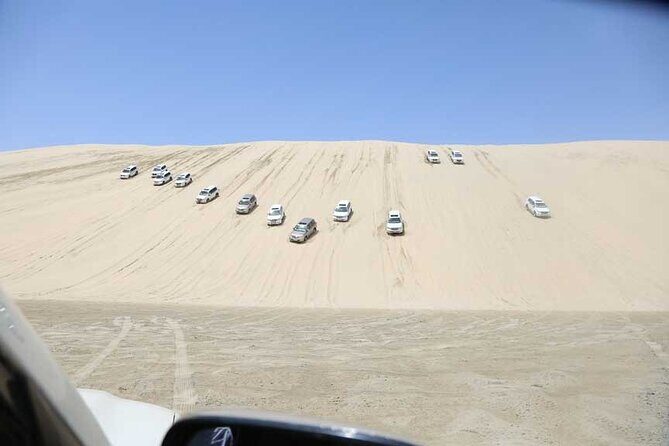 Half Day Private Desert Safari in Doha - What to Expect from the Tour