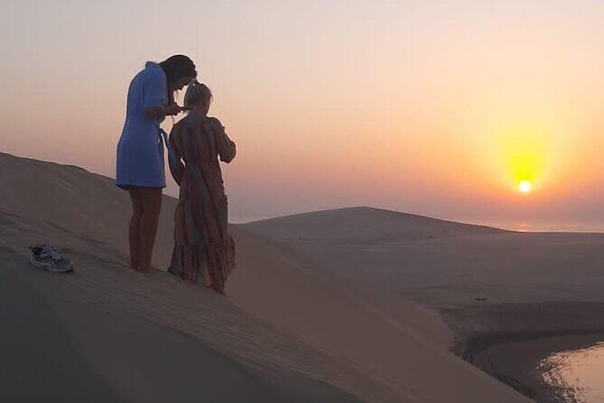 Half Day Private Desert Safari in Doha - Activities Included