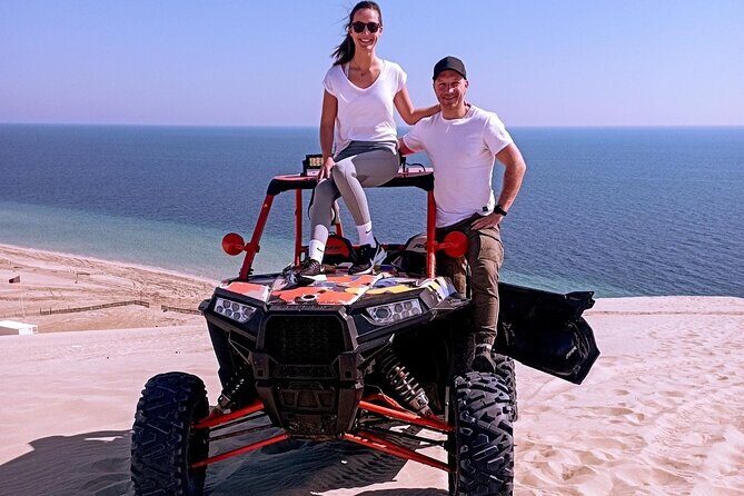 Half Day Private Desert Safari in Doha - The Guides and Their Role