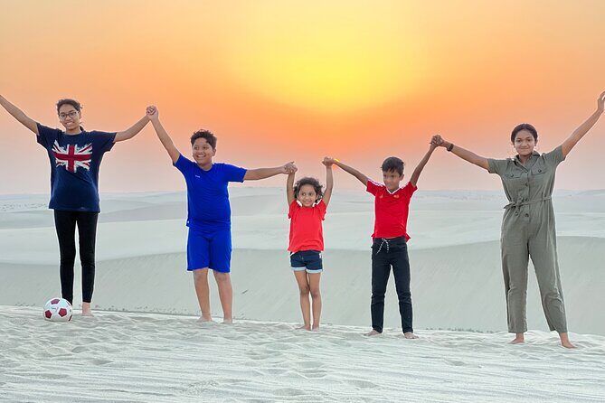 Half Day Private Desert Safari in Doha - Who Should Consider This Tour?