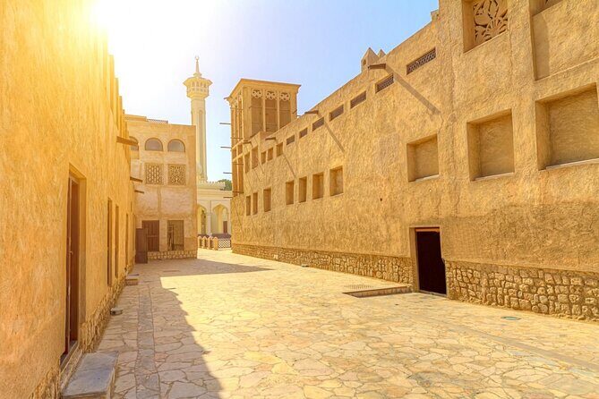 Half-Day Private Dubai Heritage Guided Tour with Abra Ride - Thorough Breakdown of the Itinerary