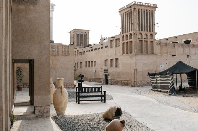 Half-Day Private Dubai Heritage Guided Tour with Abra Ride - Authentic Experiences and Highlights