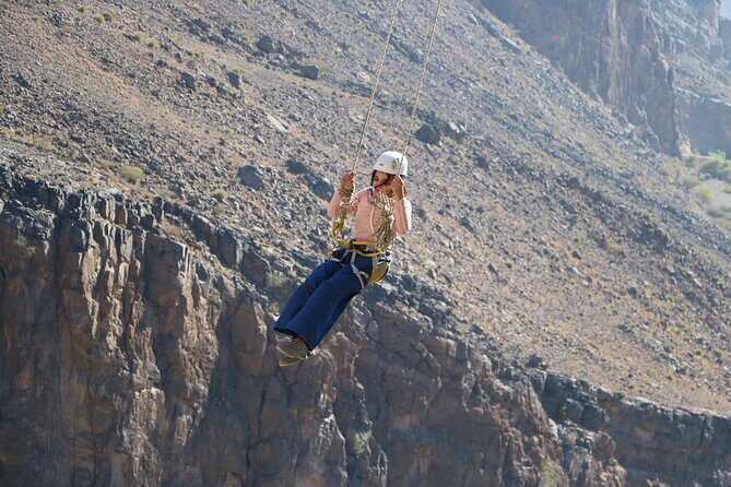 Half-Day Private Experience in Tanuf Arch - An Adventure with a View: What to Expect