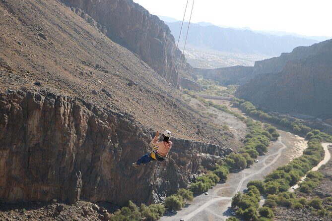 Half-Day Private Experience in Tanuf Arch - Authenticity and Safety