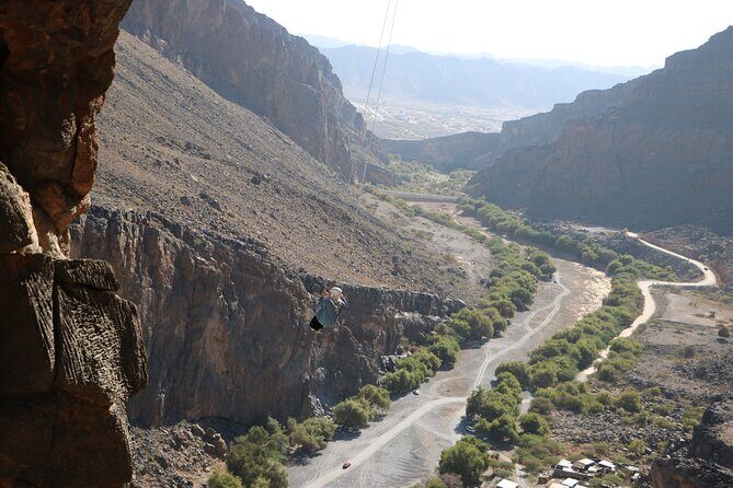 Half-Day Private Experience in Tanuf Arch - Who Will Love This Tour?