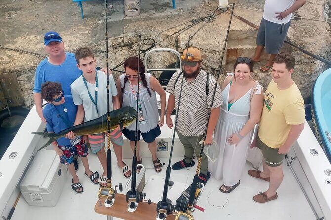 Half Day Private Fishing Charter in Cozumel - What to Expect from the Itinerary and How It Adds Value