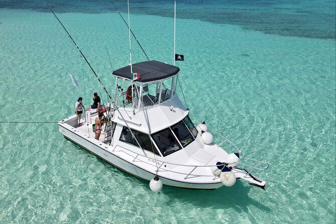 Half Day Private Fishing Charter in Cozumel - Why This Tour Offers Good Value