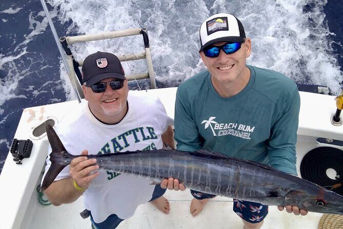 Half Day Private Fishing Charter in Cozumel - Final Thoughts